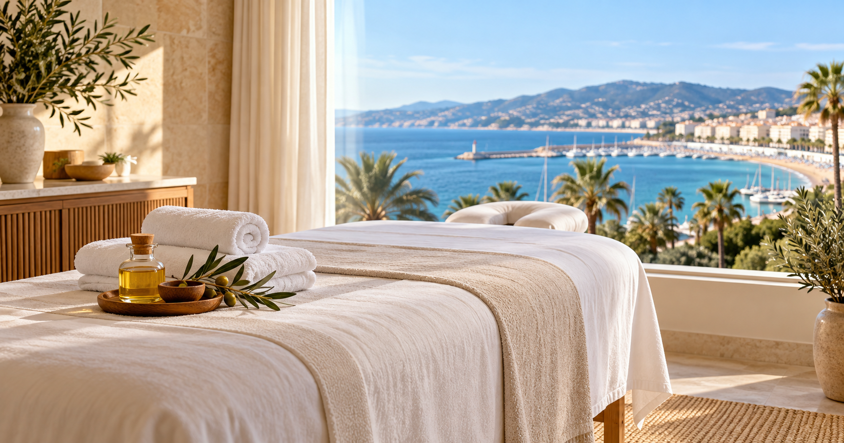 Massage bien-être à Cannes : comment choisir un praticien ?