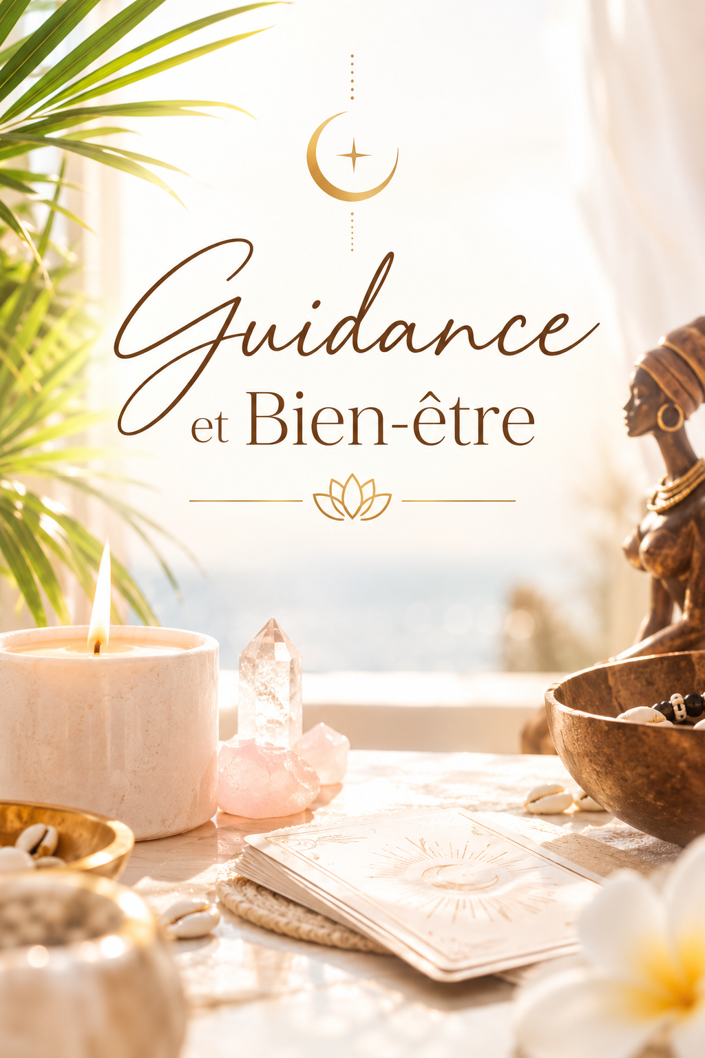 Consultations spirituelles & médiumniques – Guidance intuitive, ressentis et liens ancestraux - Marseille - Annonce Concept
