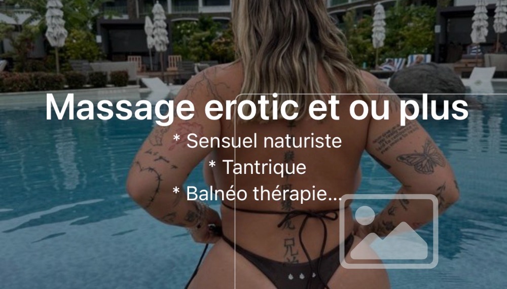 Massage erotic et ou plus à Paris