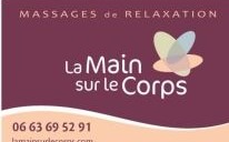 Massage intuitif expert /... à Rezé