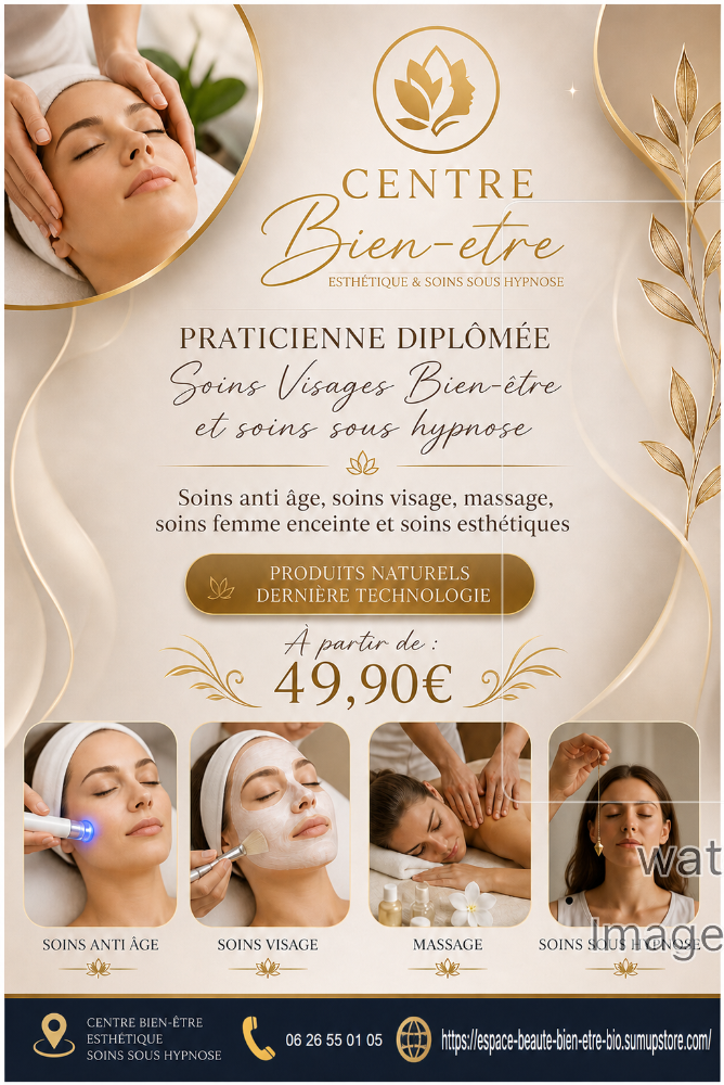 Soins visage corps esthétique ... à Honfleur