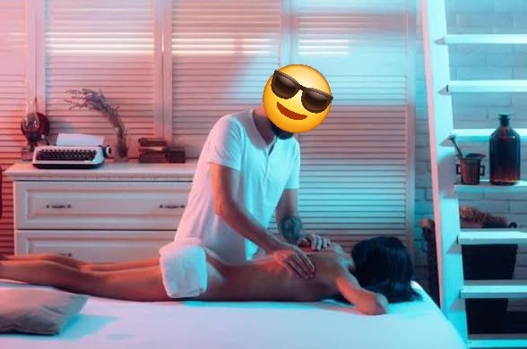 Massage relaxant à Vidauban