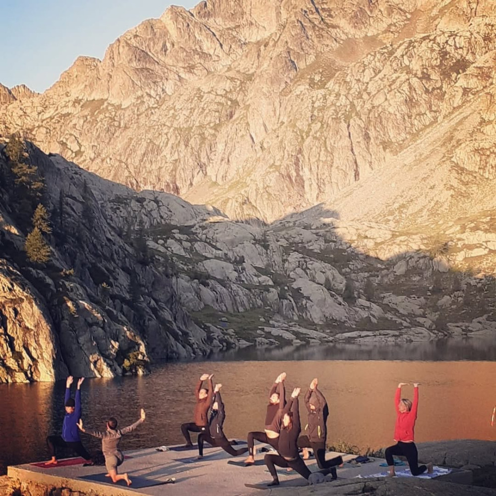 Séjours yoga et bien-être dans le Mercantour - Alpes Maritimes - Beuil - Annonce Concept - photo 3
