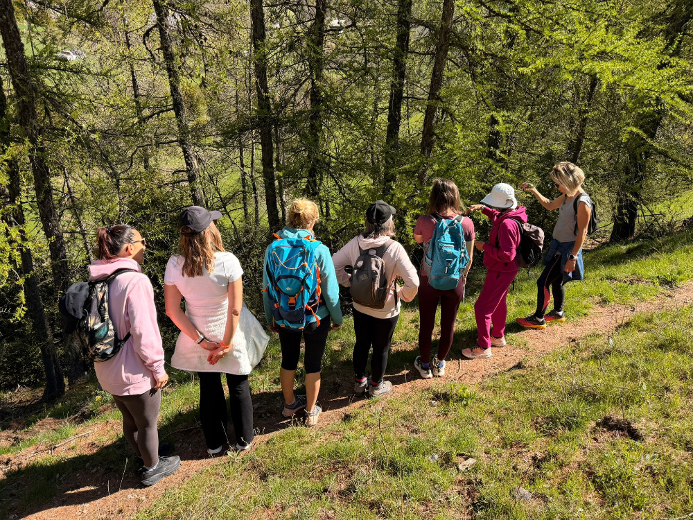 Séjours yoga et bien-être dans le Mercantour - Alpes Maritimes - Beuil - Annonce Concept - photo 1