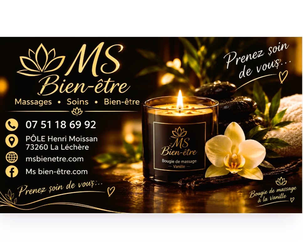 MASSAGE NATURISTE CALIFORNIEN - La Léchère - Annonce Concept