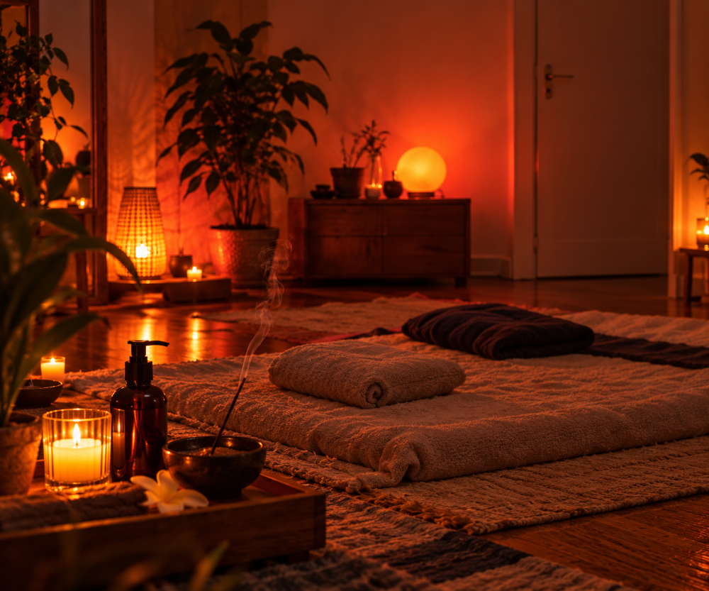 Massage intuitif & sensoriel à Paris - paris - Annonce Concept - photo 2